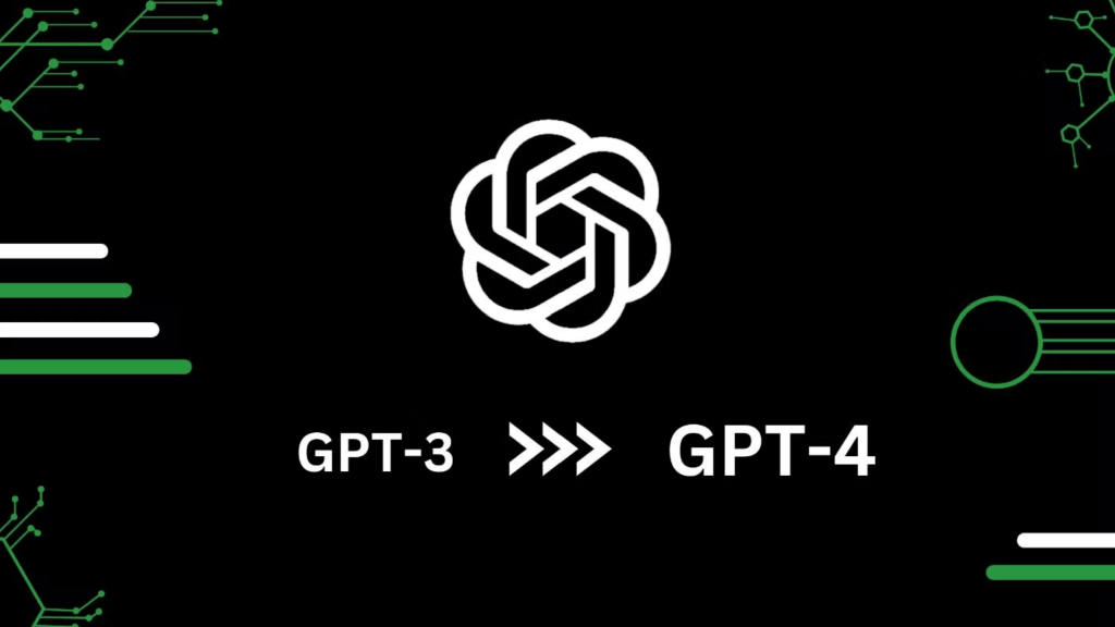 GPT-4 作为下一代人工智能大型语言模型推出