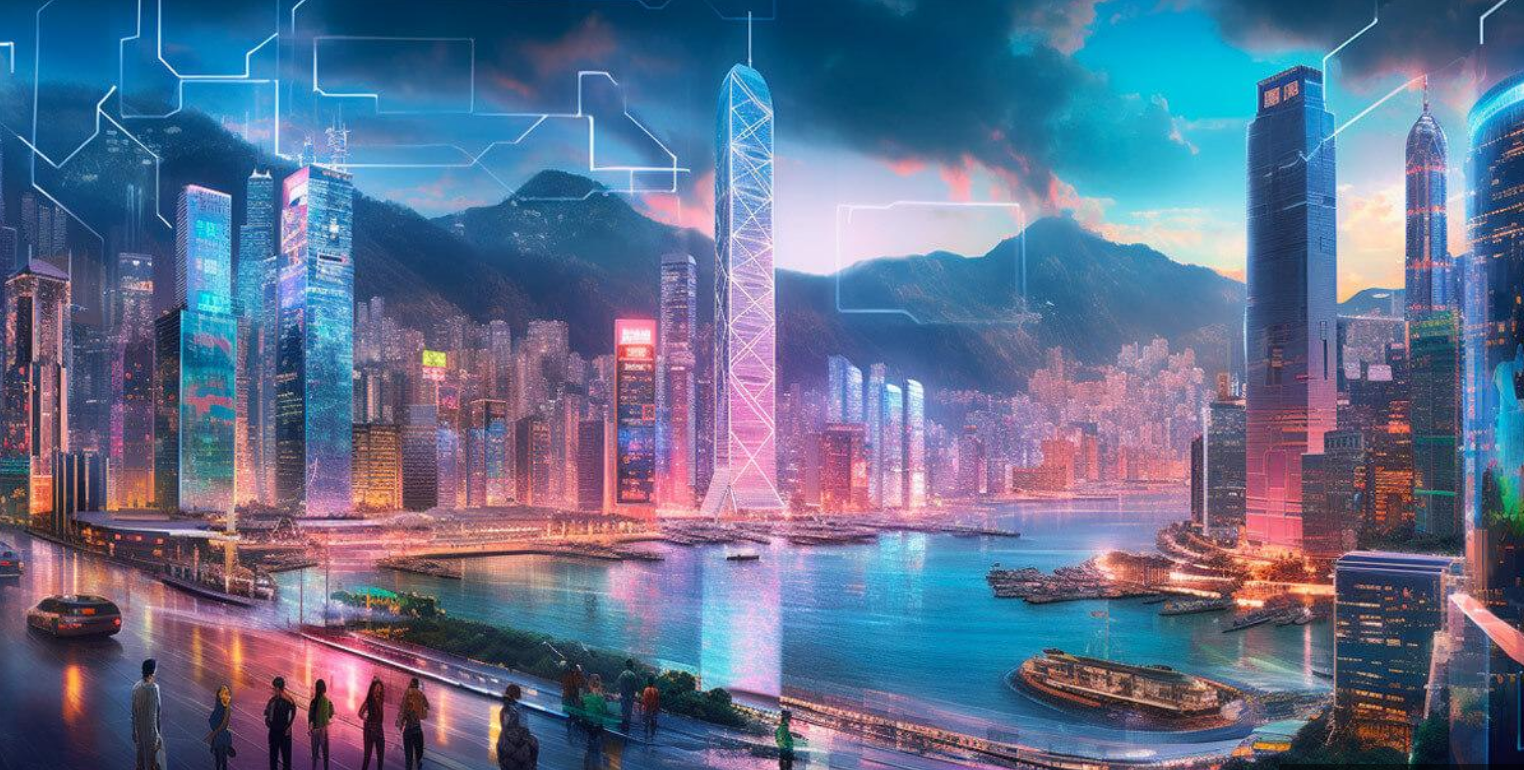 香港会是下一个世界级的 WEB3 中心吗？